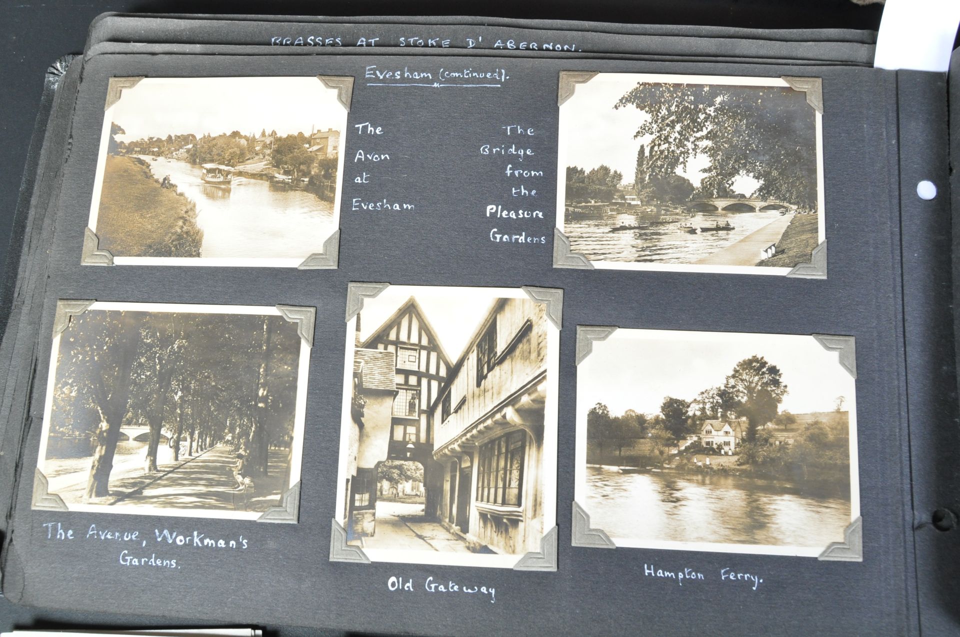 1940S PHOTOGRAPHS - COLLECTION IN ALBUM & LOOSE - Bild 3 aus 8