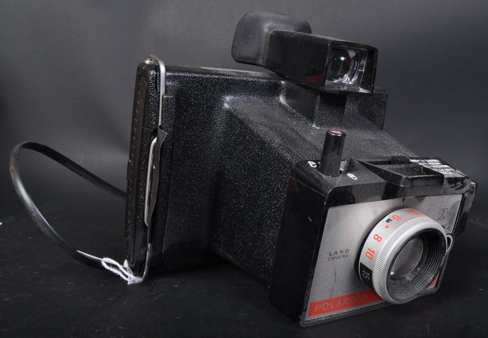 1980'S ORIGINAL POLAROID COLORPACK 80 LAND CAMERA - Bild 2 aus 6