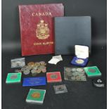 COLLECTION OF BRITISH COINS - INC VICTORIAN SILVER