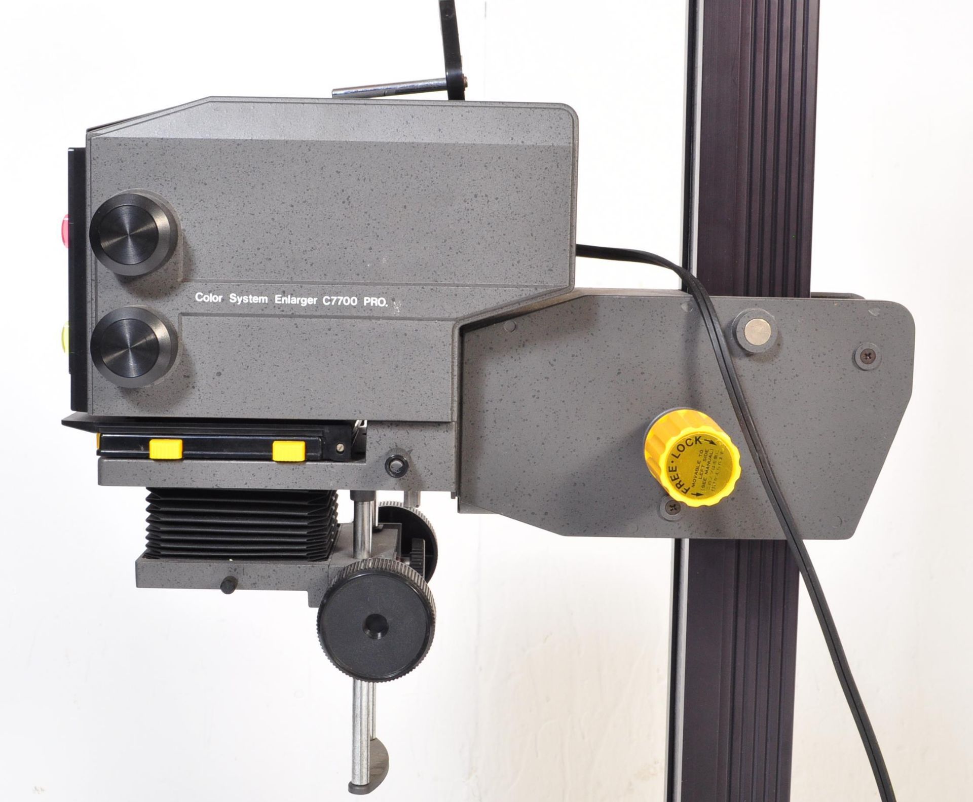 LPL COLOUR ENLARGER WITH LENS & TRANSFORMER - Image 3 of 7