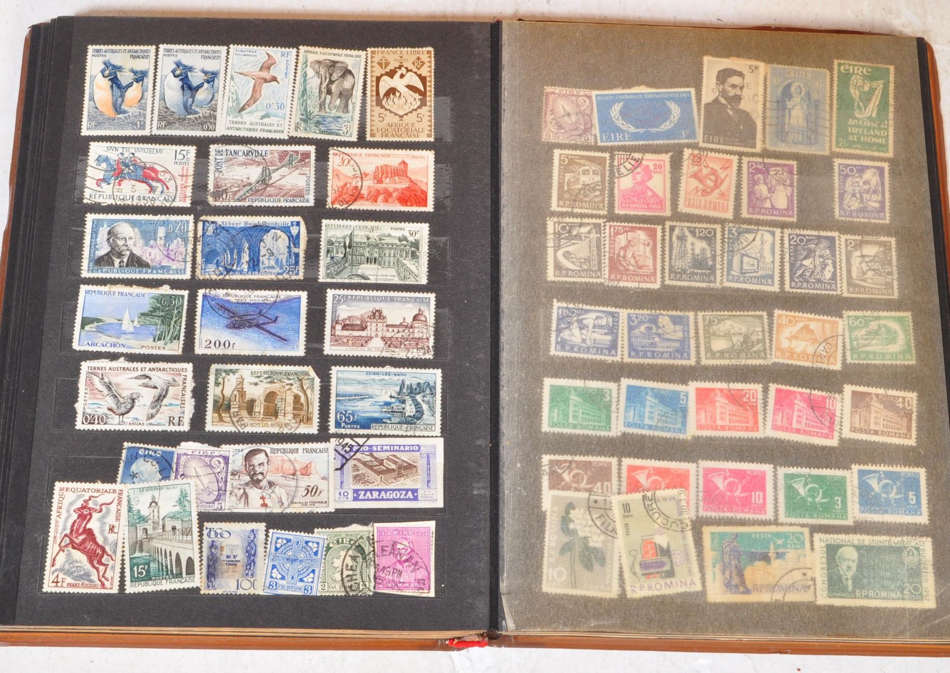 ASSORTMENT OF 20TH CENTURY BRITISH & FOREIGN STAMPS - Image 4 of 6