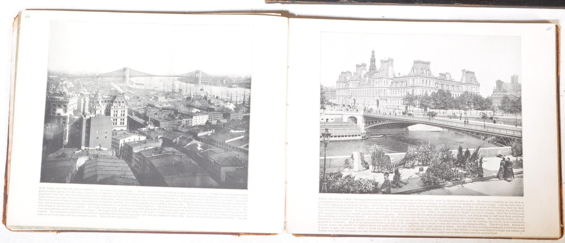 VICTORIAN PHOTOGRAPHS - LARGE FORMAT EUROPEAN VIEWS - Image 6 of 6