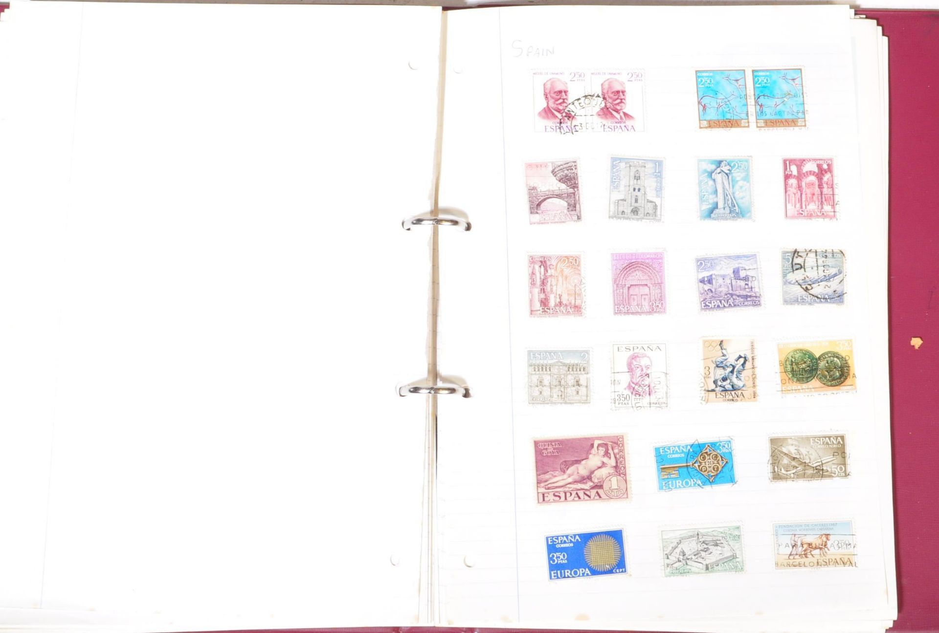 ASSORTMENT OF 20TH CENTURY BRITISH & FOREIGN STAMPS - Image 3 of 6