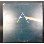 PINK FLOYD - DARK SIDE OF THE MOON - FIRST PRESSING - VINYL RECORD