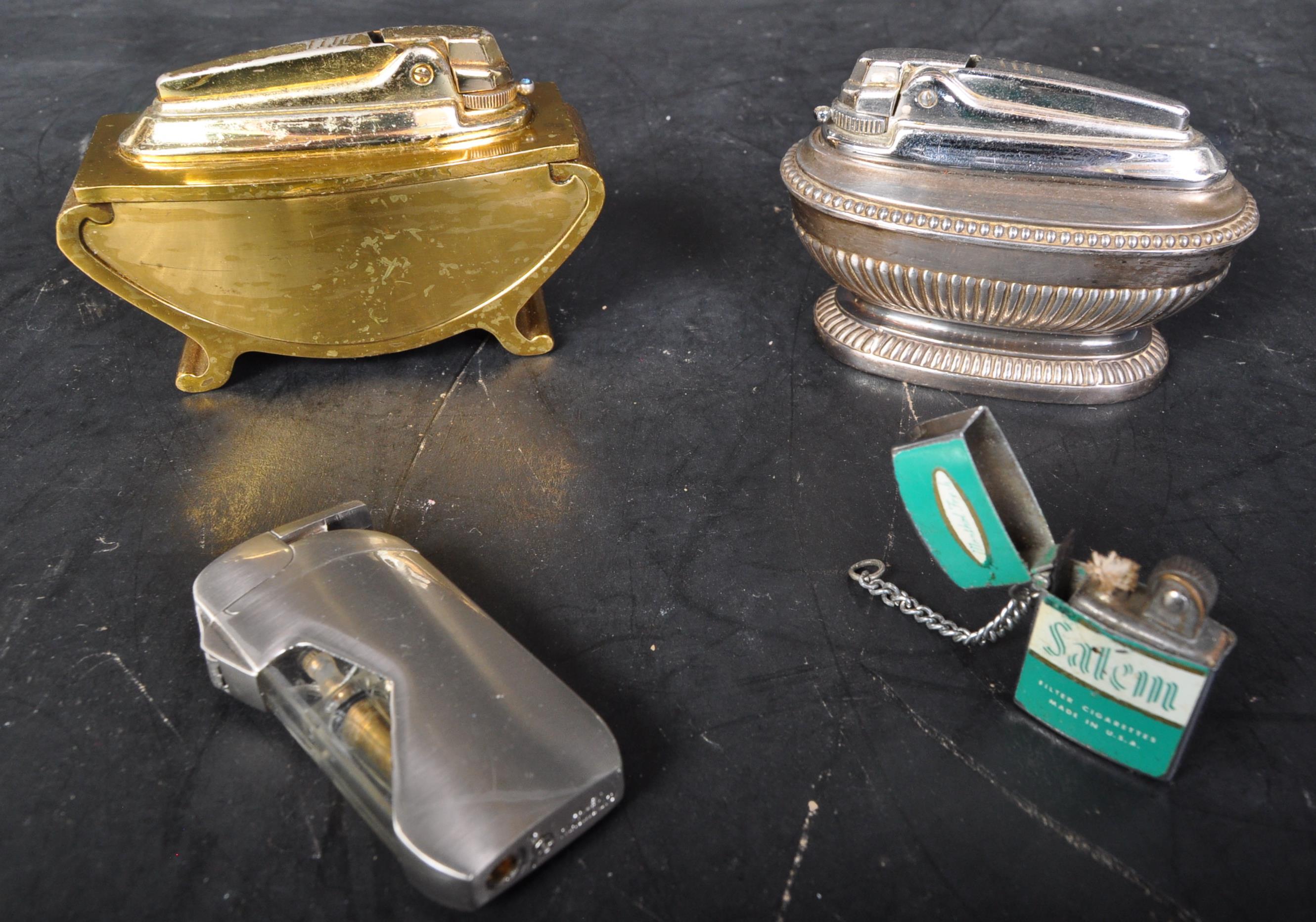 COLLECTION OF VINTAGE 20TH CENTURY NOVELTY LIGHTERS - Image 4 of 5