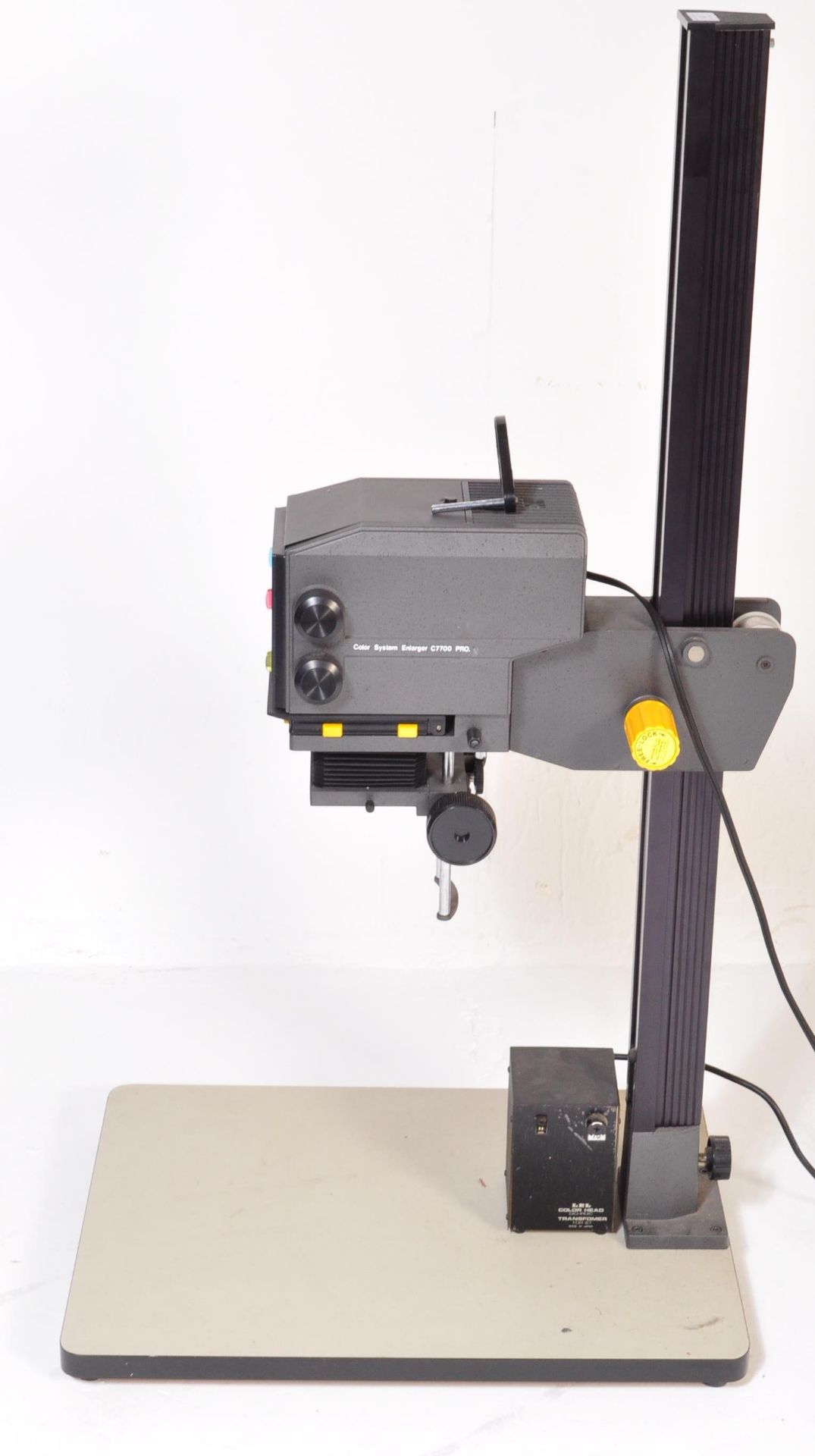 LPL COLOUR ENLARGER WITH LENS & TRANSFORMER - Image 2 of 7