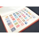 STAMPS - WORLD COLLECTION IN ALBUM