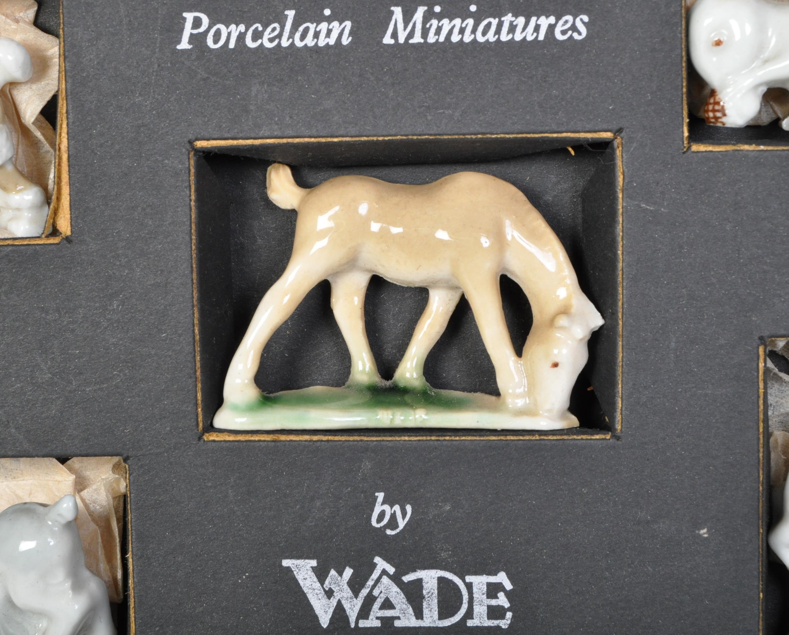 VINTAGE MID 20TH CENTURY BOXED WADE 'WHIMSIES' - Image 4 of 5