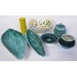 COLLECTION RETRO CERAMICS - HASTINGS - MIDWINTER - CARLTON