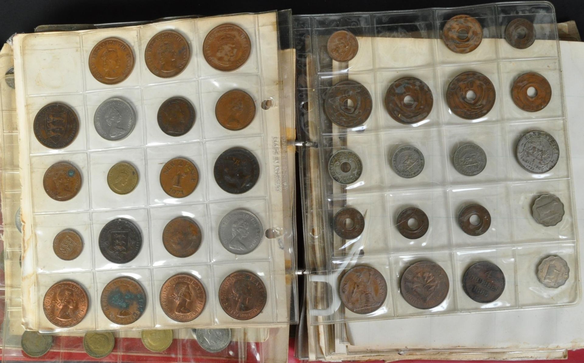 19TH & 20TH CENTUYR AMERICAN USA COINS - INC 925 SILVER - Image 7 of 12