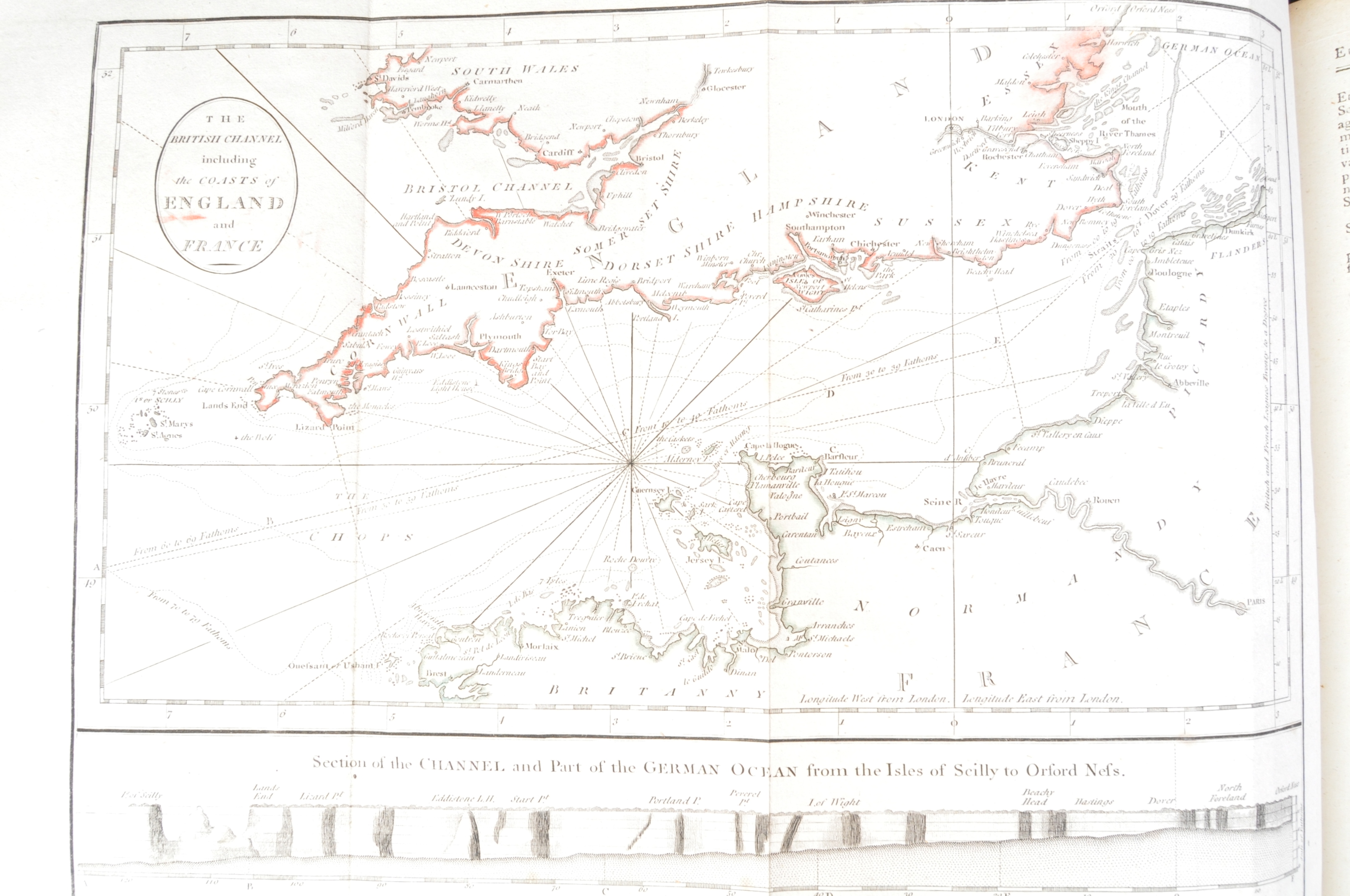 ADAMS, MICHAEL - 1793 - 'THE NEW ROYAL GEOGRAPHICAL MAGAZINE' - Image 14 of 14