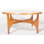 MID CENTURY G-PLAN TEAK ASTRO COFFEE TABLE