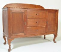 EARLY 20TH CENTURY SOUTH AFRICAN SIDEBOARD CREDENZA