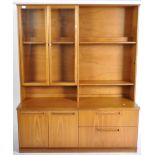 MEREDEW - BRITISH FURNITURE - TEAK HIGHBOARD UNIT