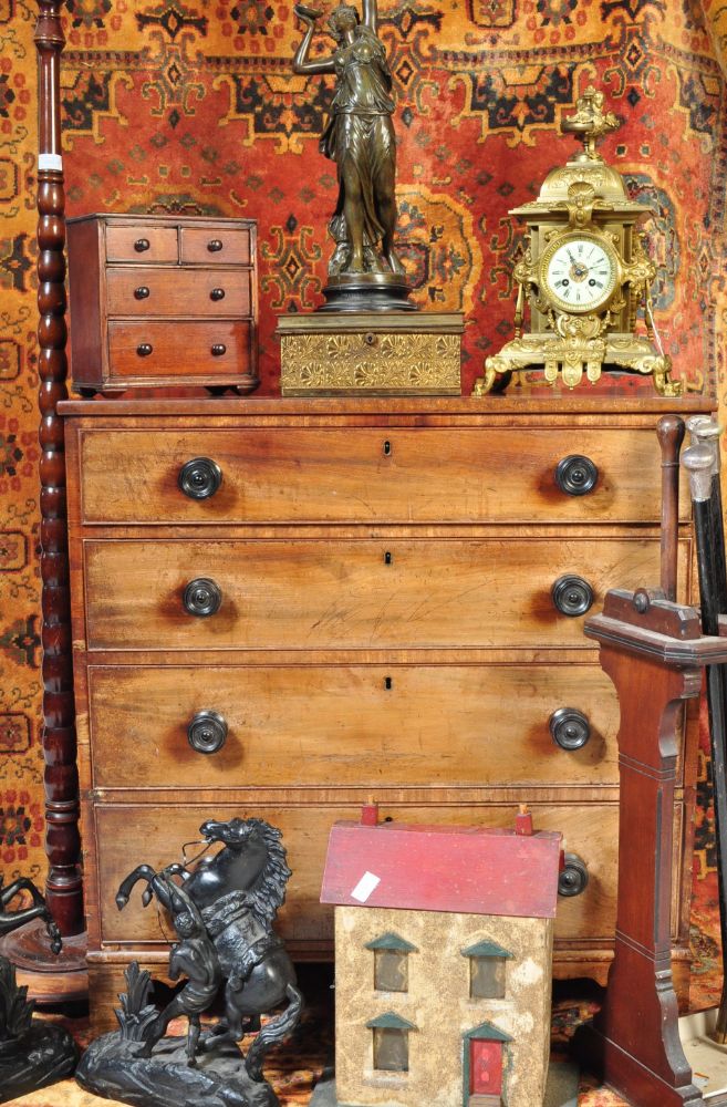 Antiques & Collectables - Furniture and Decorative Interiors
