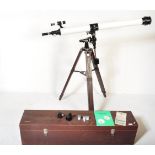 20TH CENTURY JAPANESE ASTRONOMICAL TELESCOPE