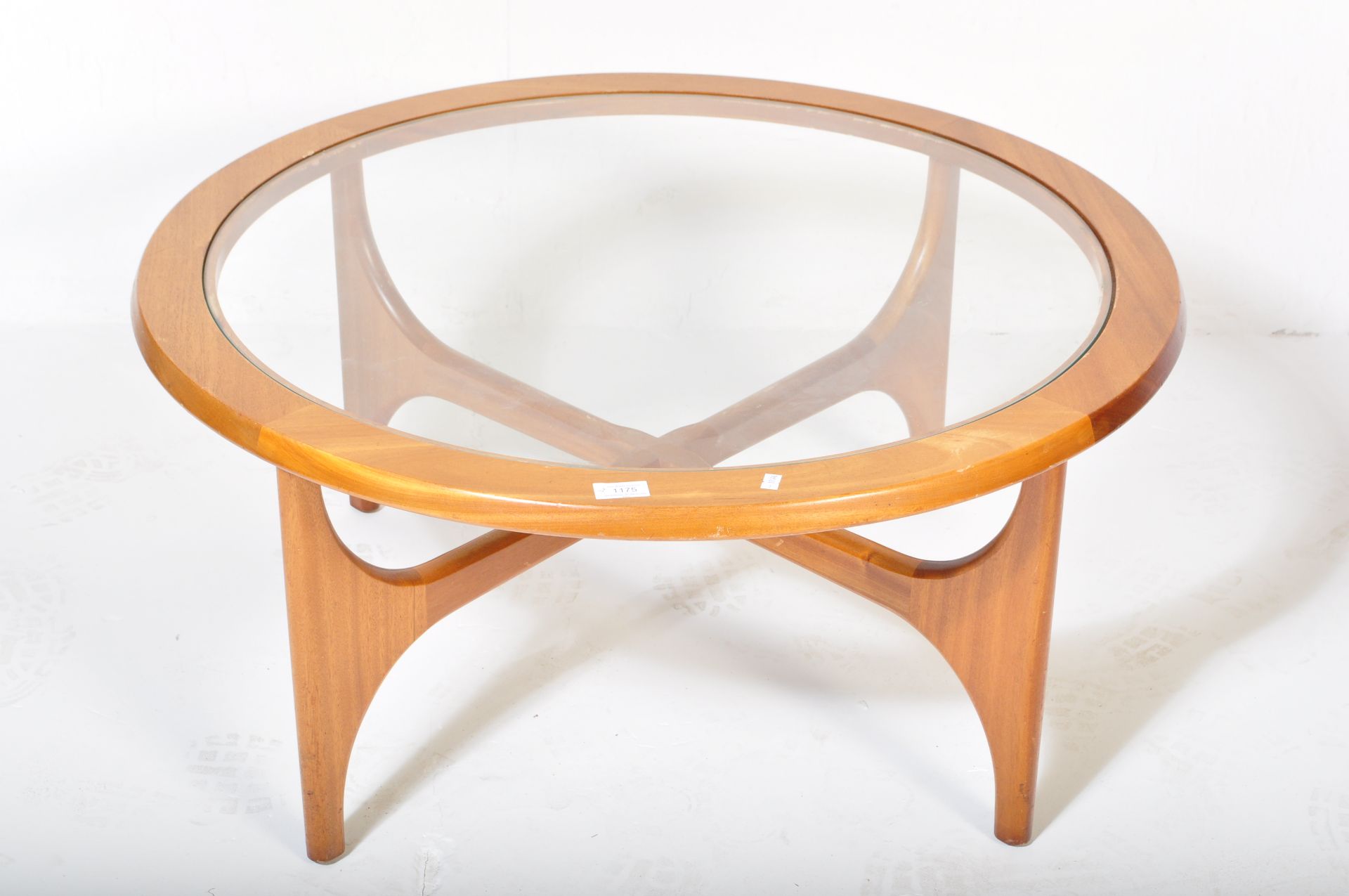 MID CENTURY G-PLAN TEAK ASTRO COFFEE TABLE - Image 2 of 4