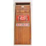 VINTAGE KIT - KAT WOODEN VENDING MACHINE