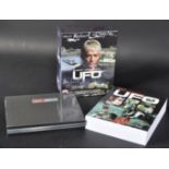 MICHAEL JAYSTON COLLECTION – UFO - AUTOGRAPHED DVD BOXED SET