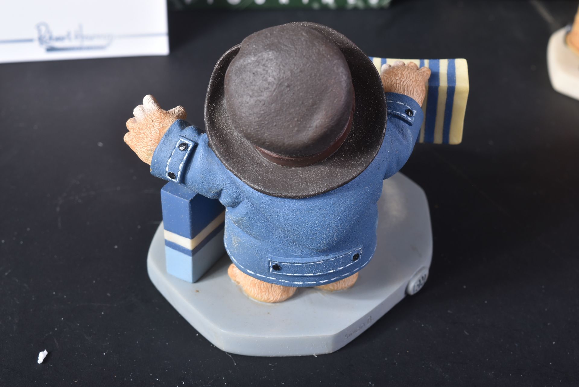 PADDINGTON - ROBERT HARROP - FIGURINES / STATUES - Image 3 of 6