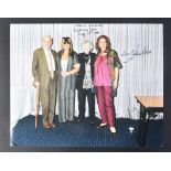 VALERIE LEON COLLECTION - RMS TITANIC INTEREST SIGNED PHOTO