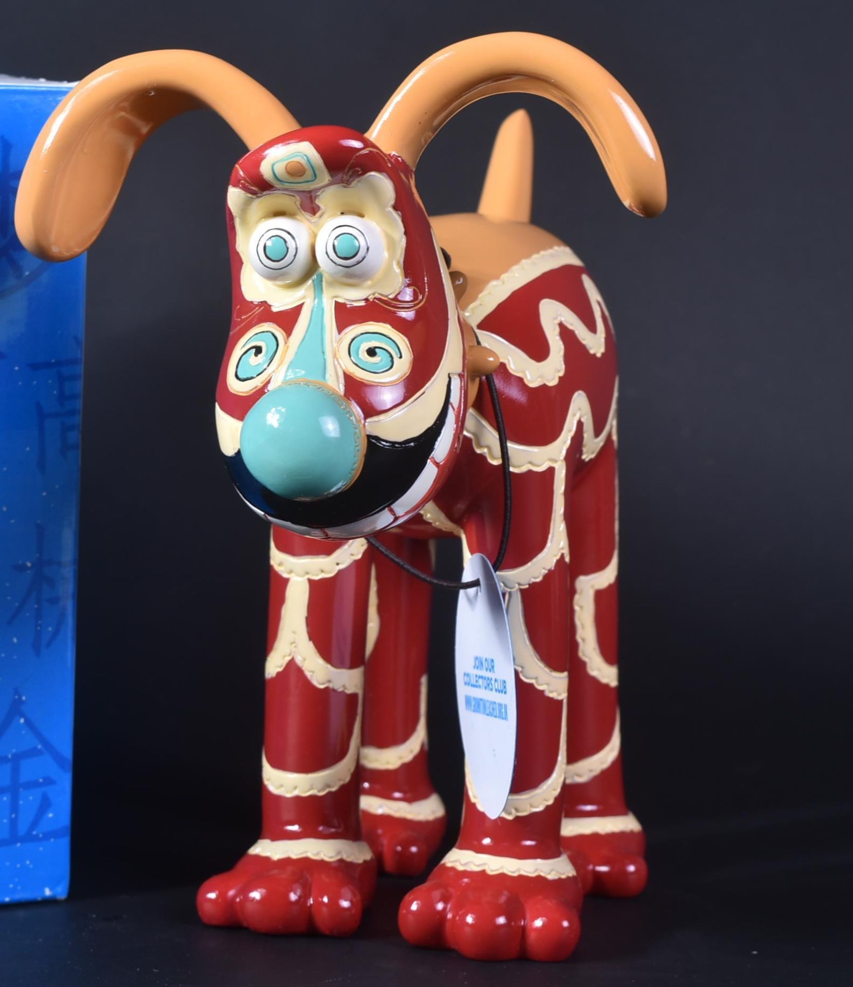 WALLACE & GROMIT - GROMIT UNLEASHED COLLECTABLE FIGURINE - Image 2 of 5