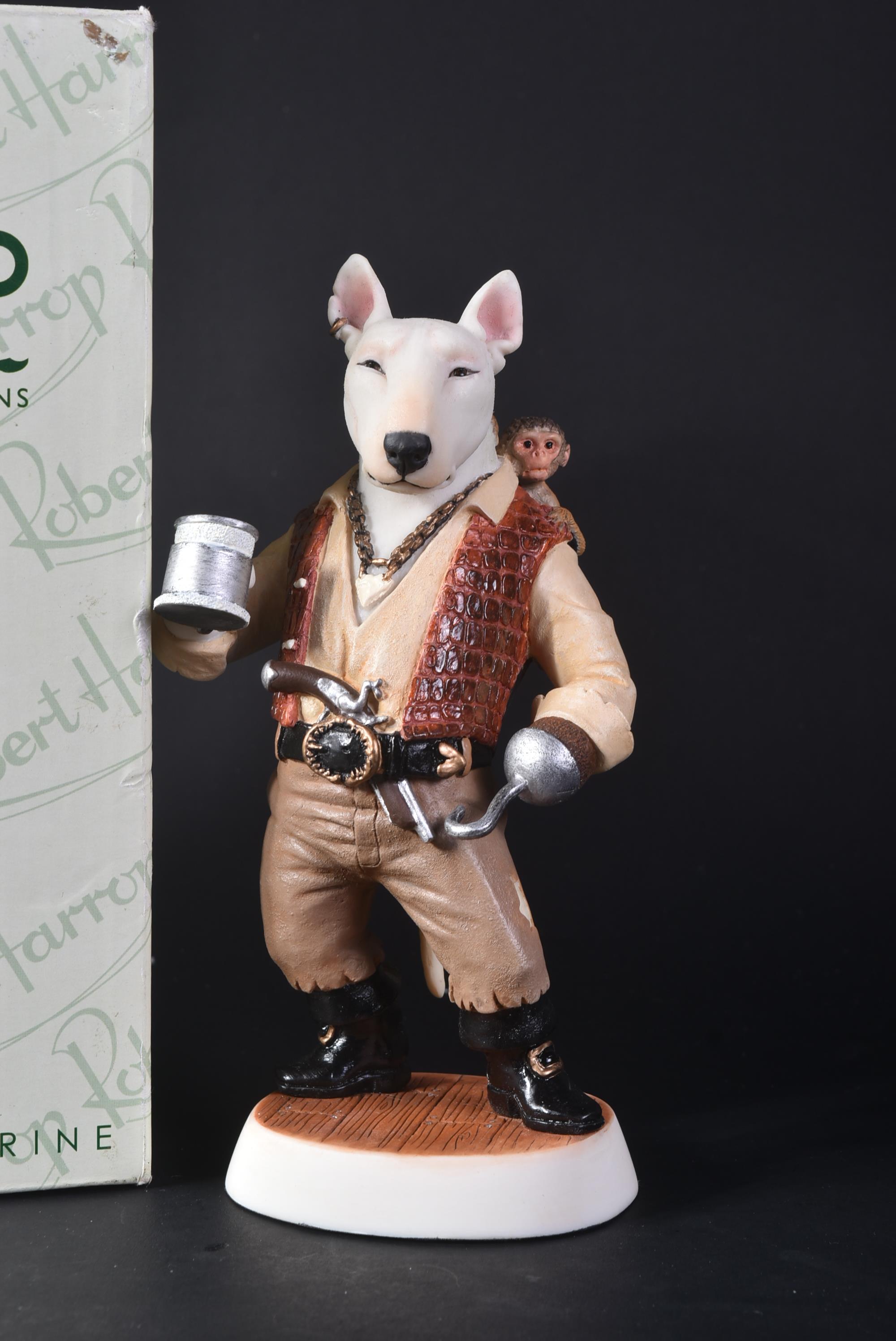 DOGGIE PEOPLE - ROBERT HARROP - BOXED LIMITED EDITION FIGURE - Image 2 of 4