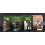 DOGGIE PEOPLE - ROBERT HARROP - BOXED LIMITED EDITION FIGURES