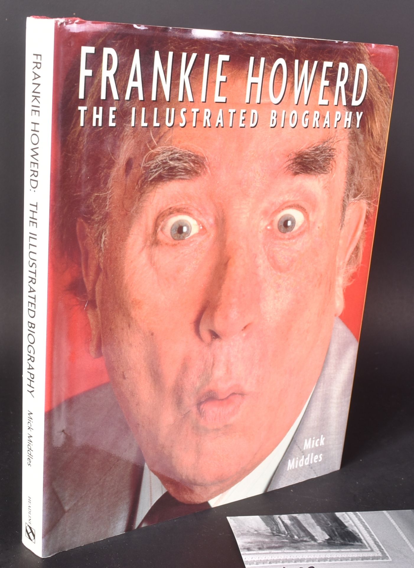 VALERIE LEON COLLECTION - FRANKIE HOWERD MEMORABILIA - Image 2 of 4