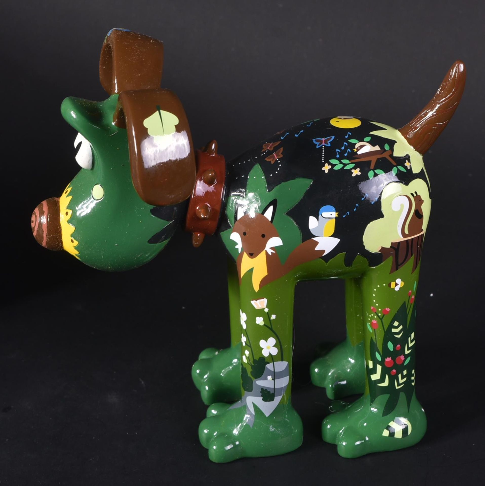 WALLACE & GROMIT - GROMIT UNLEASHED COLLECTABLE FIGURINE - Image 2 of 4