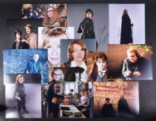 HARRY POTTER - MAIN CAST - COLLECTION OF AUTOGRAPHS - AFTAL