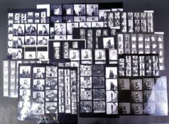 VALERIE LEON COLLECTION - COLLECTION OF MODELLING CONTACT SHEETS
