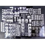 VALERIE LEON COLLECTION - COLLECTION OF MODELLING CONTACT SHEETS