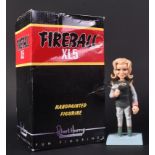 FIREBALL XL5 - GERRY ANDERSON - ROBERT HARROP LIMITED EDITION STATUE