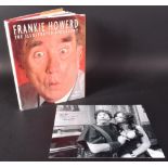 VALERIE LEON COLLECTION - FRANKIE HOWERD MEMORABILIA