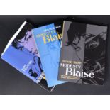 MODESTY BLAISE - COLLECTION OF GRAPHIC NOVELS