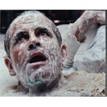 SIR IAN HOLM (1931-2020) - ALIEN - AUTOGRAPHED 8X10" PHOTO