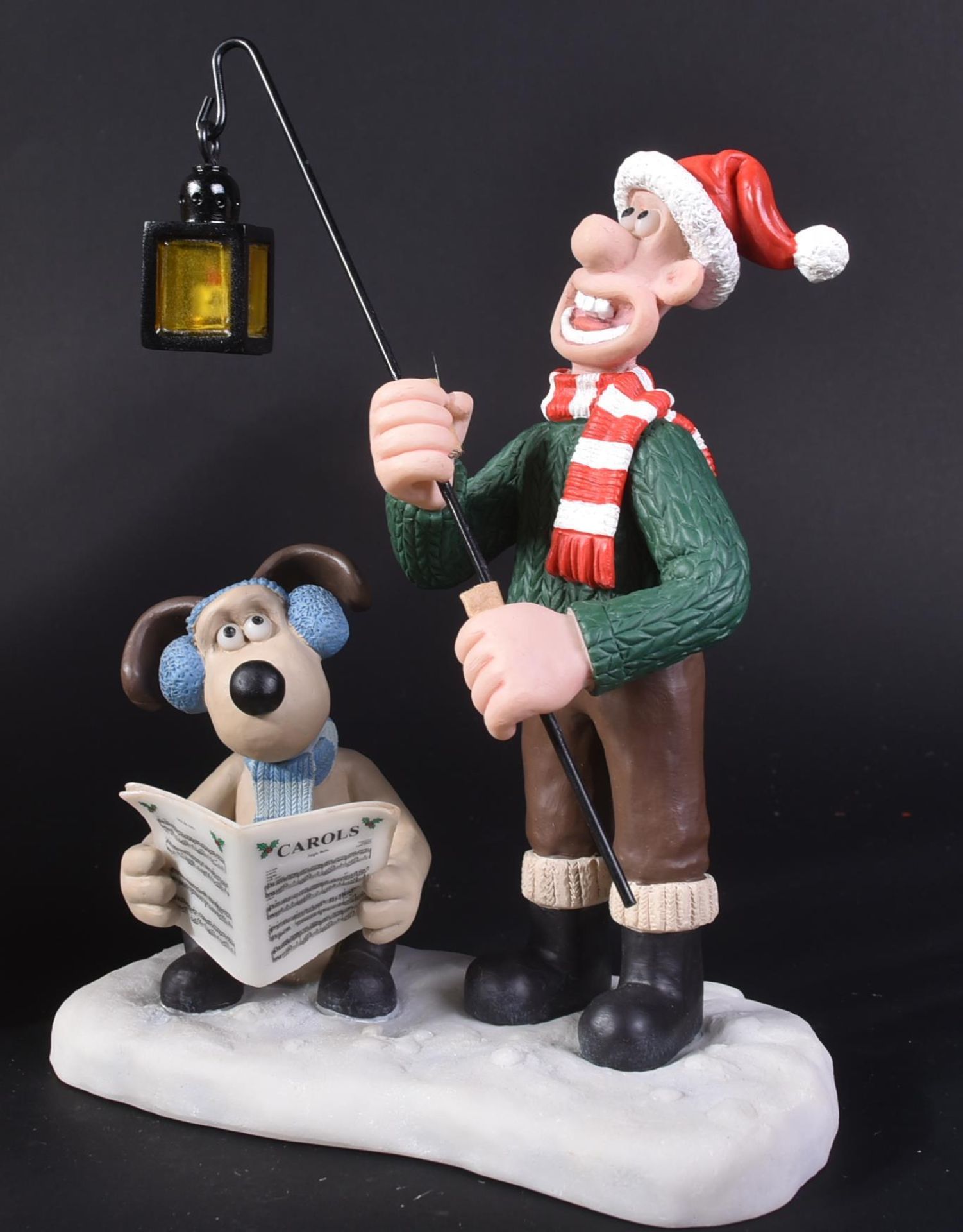 WALLACE & GROMIT - ROBERT HARROP - LIMITED EDITION FIGURINE - Bild 2 aus 4