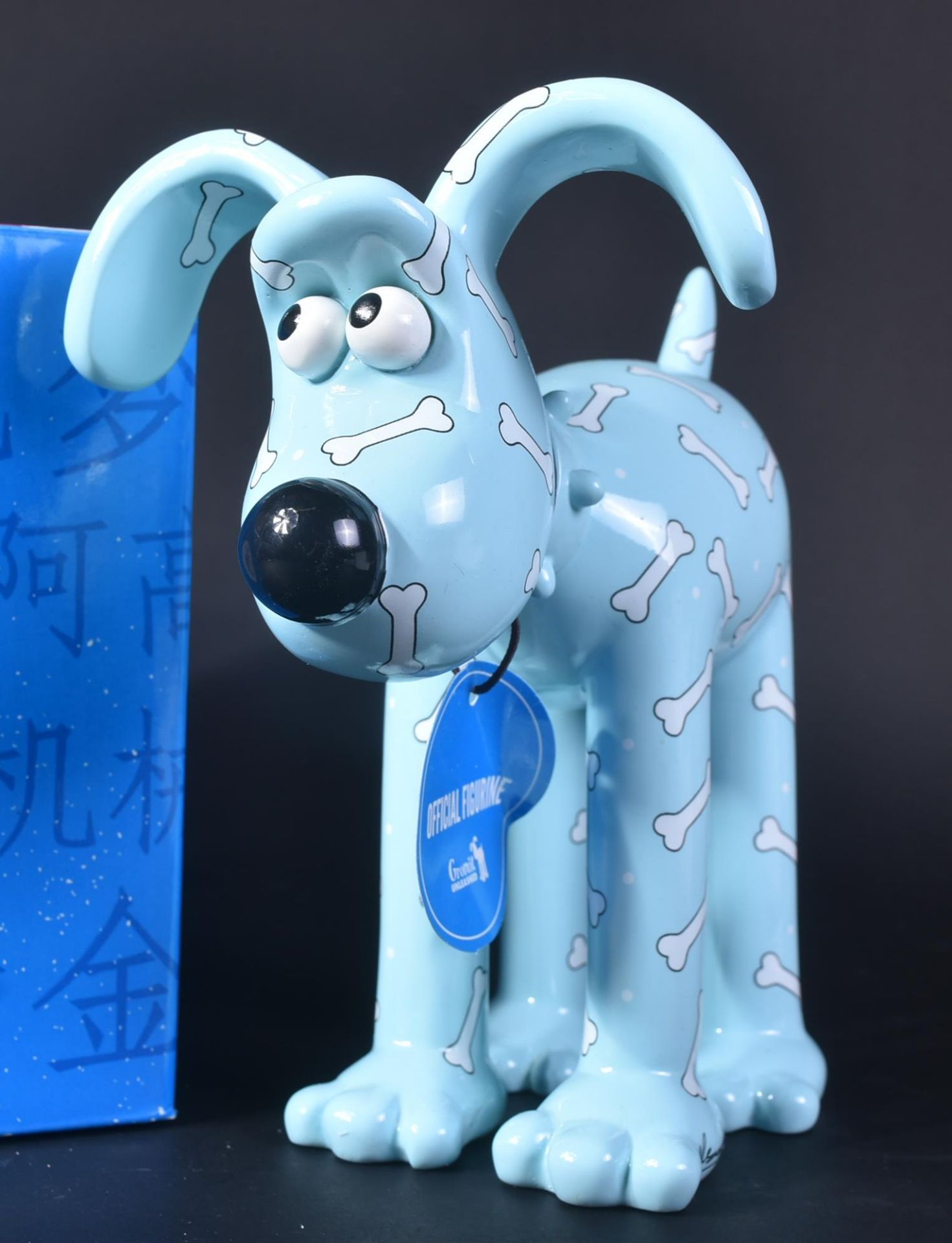 WALLACE & GROMIT - GROMIT UNLEASHED COLLECTABLE FIGURINE - Image 2 of 5
