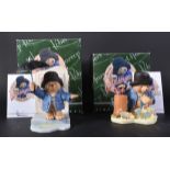 PADDINGTON - ROBERT HARROP - FIGURINES / STATUES