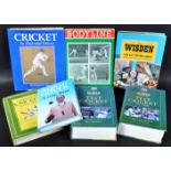 MICHAEL JAYSTON COLLECTION – CRICKET BOOK COLLECTION