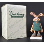 WALLACE & GROMIT - ROBERT HARROP - SPECIAL EDITION FIGURINE