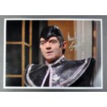 MICHAEL JAYSTON COLLECTION – DOCTOR WHO AUTOGRAPHED 8X12"