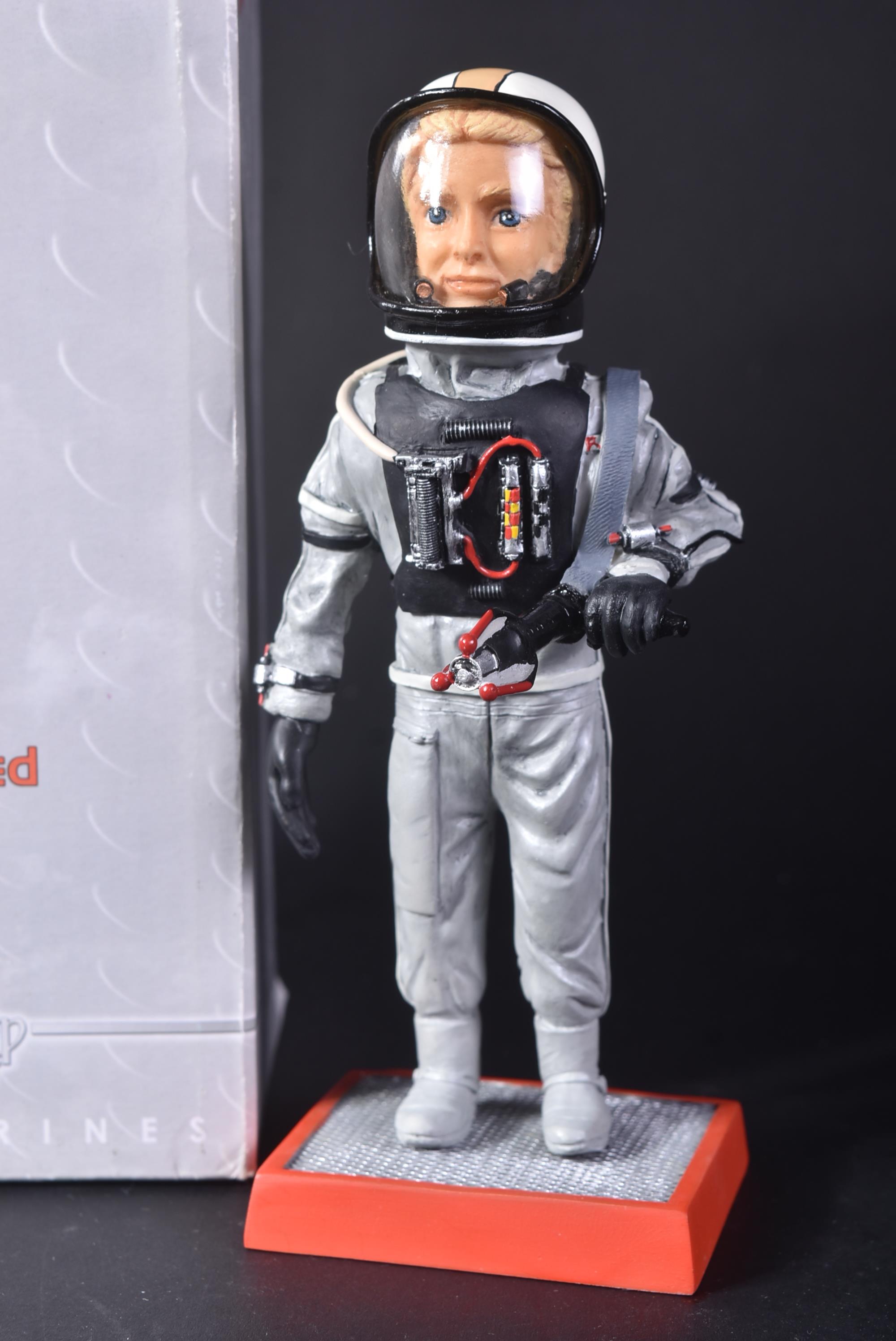 THUNDERBIRDS – GERRY ANDERSON – ROBERT HARROP FIGURINE / STATUE - Image 2 of 4