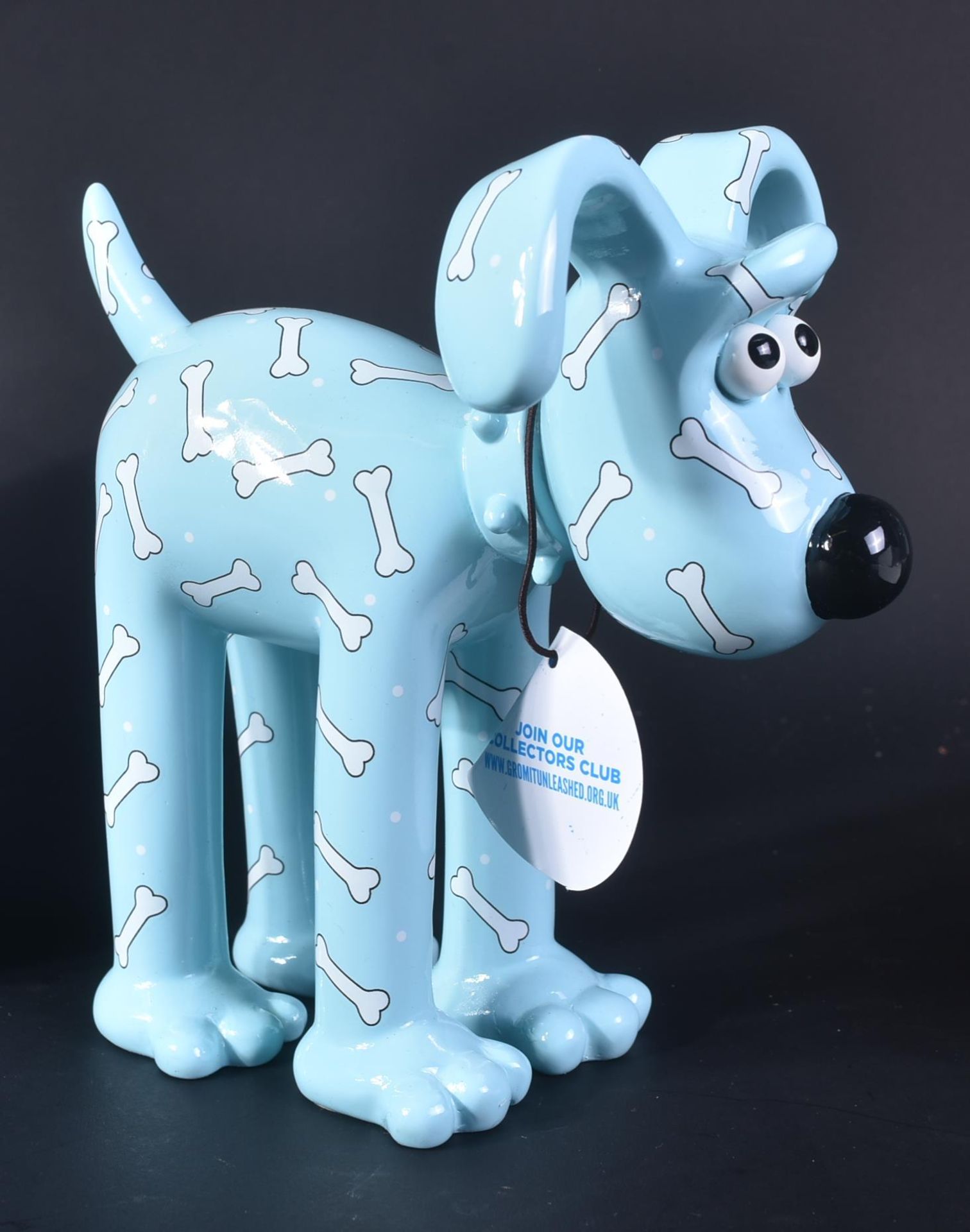 WALLACE & GROMIT - GROMIT UNLEASHED COLLECTABLE FIGURINE - Image 3 of 5