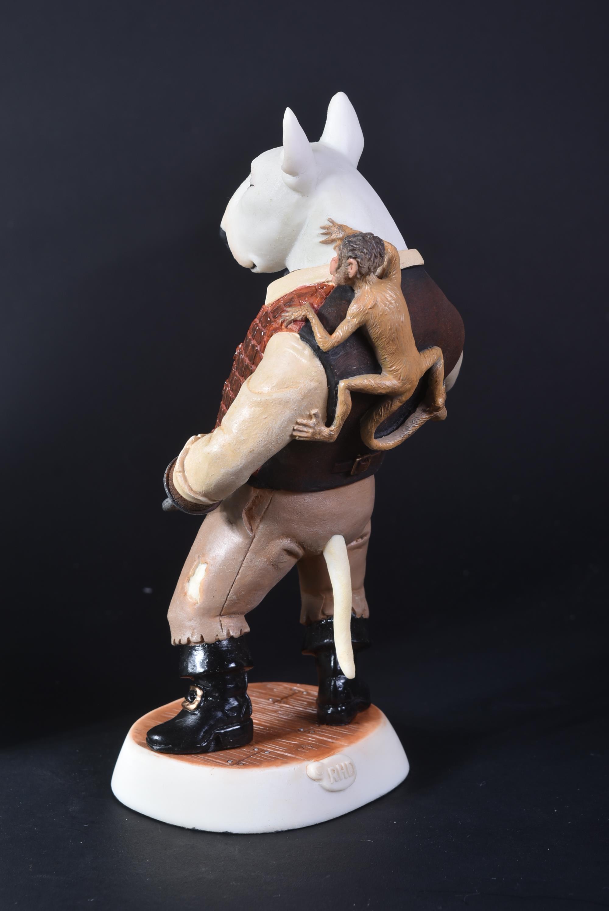 DOGGIE PEOPLE - ROBERT HARROP - BOXED LIMITED EDITION FIGURE - Image 3 of 4