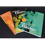 MODESTY BLAISE - COLLECTION OF GRAPHIC NOVELS