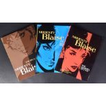 MODESTY BLAISE - COLLECTION OF GRAPHIC NOVELS