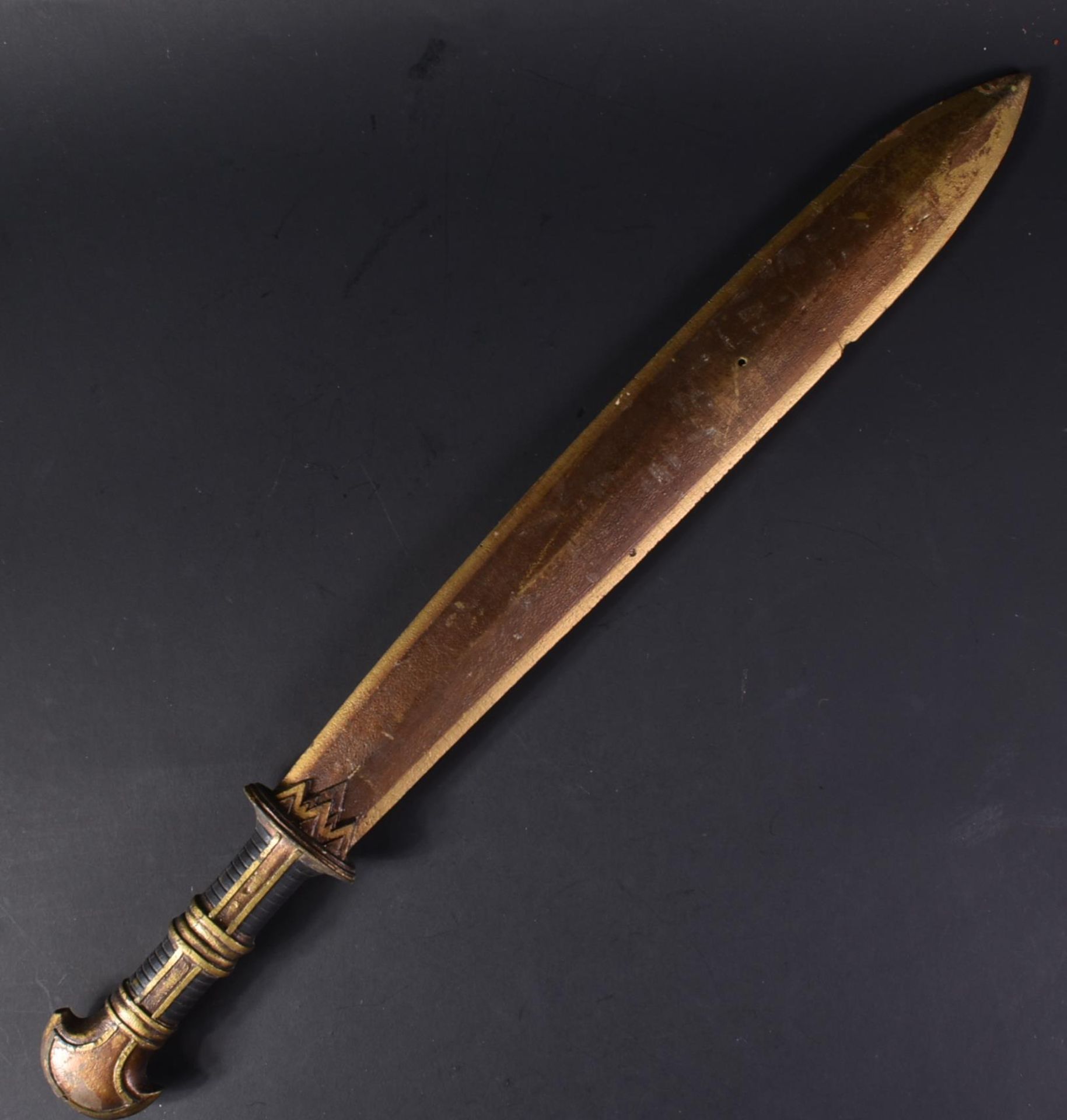 THE MUMMY & THE MUMMY RETURNS (1999 & 2001) - ORIGINAL PROP DAGGER - Image 9 of 9