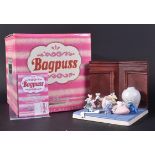 BAGPUSS – ROBERT HARROP – BOXED RESIN STATUE / FIGURINE